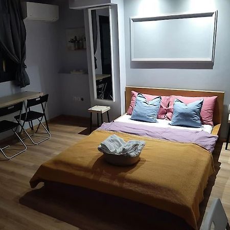 Ανετο Στουντιο Στην Πυλαια Με Ευκολο Παρκιγκ Thessaloniki Exterior foto